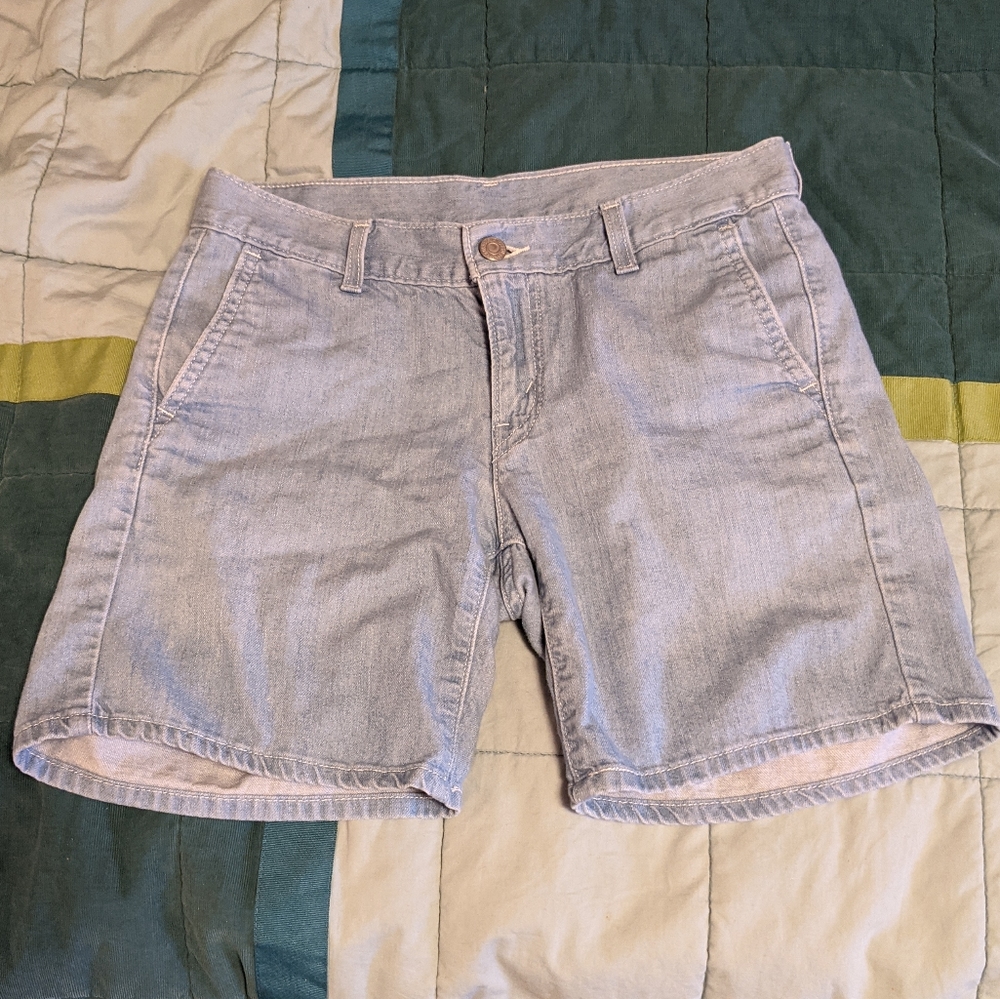 Vintage Levi Mom Shorts